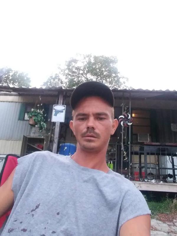 The teen’s father is currently being held on a $50,000 bond.