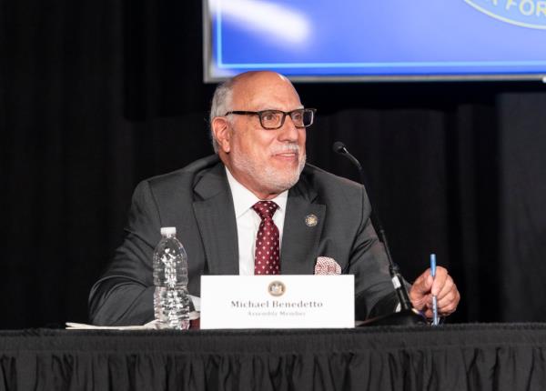 Assemblyman Michael Bennedetto