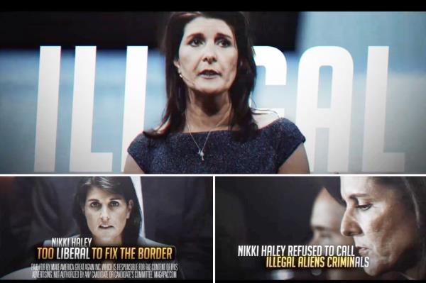 Nikki Haley ad