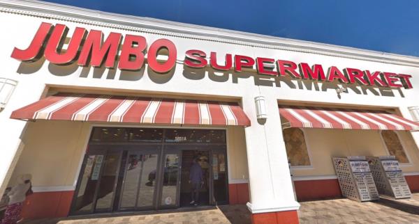 person shoplifting in store