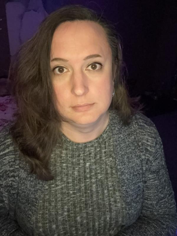 Vanessa Joy was one of four transgender candidates running for state office in Ohio. 