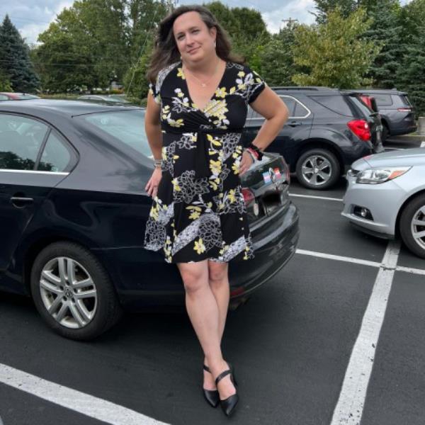  Vanessa Joy was running as a Democrat in House District 50 against GOP candidate Matthew Kishman. 