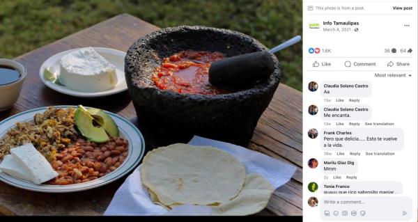 Following the incident, the co<em></em>nservative website Current Revolt found several other instances wher<em></em>e Flores shared others' photos to pass them off as her own. 
