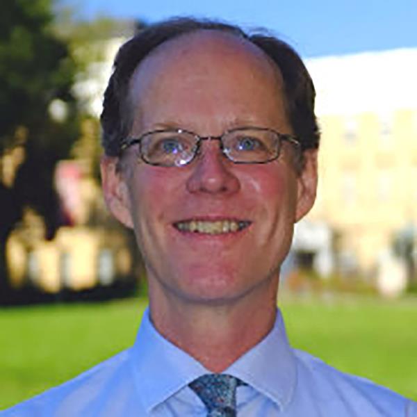 David Canon, a political science professor at the University of Wisconsin, is pictured.
