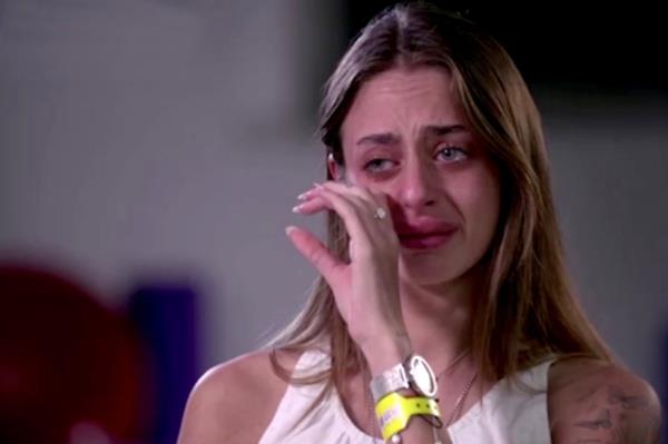 Onetime-hostage Mia Schem.