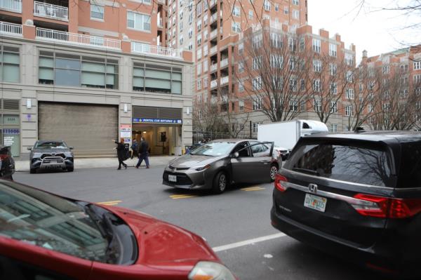 The injured man is listed in stable co<em></em>ndition at NYU Langone Hospital—Brooklyn.