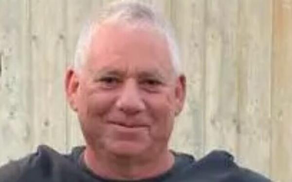 Ilan Weiss, 56, was co<em></em>nfirmed dead in the Oct. 7 attack.