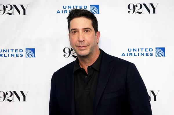 "Friends" star David Schwimmer called out activists who are skeptical a<em></em>bout sexual assaults committed by Hamas terrorists during the Oct. 7 attack.