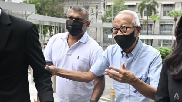 Property tycoon Ong Beng Seng charged with abetting public servant to obtain valuable things, obstructing justice