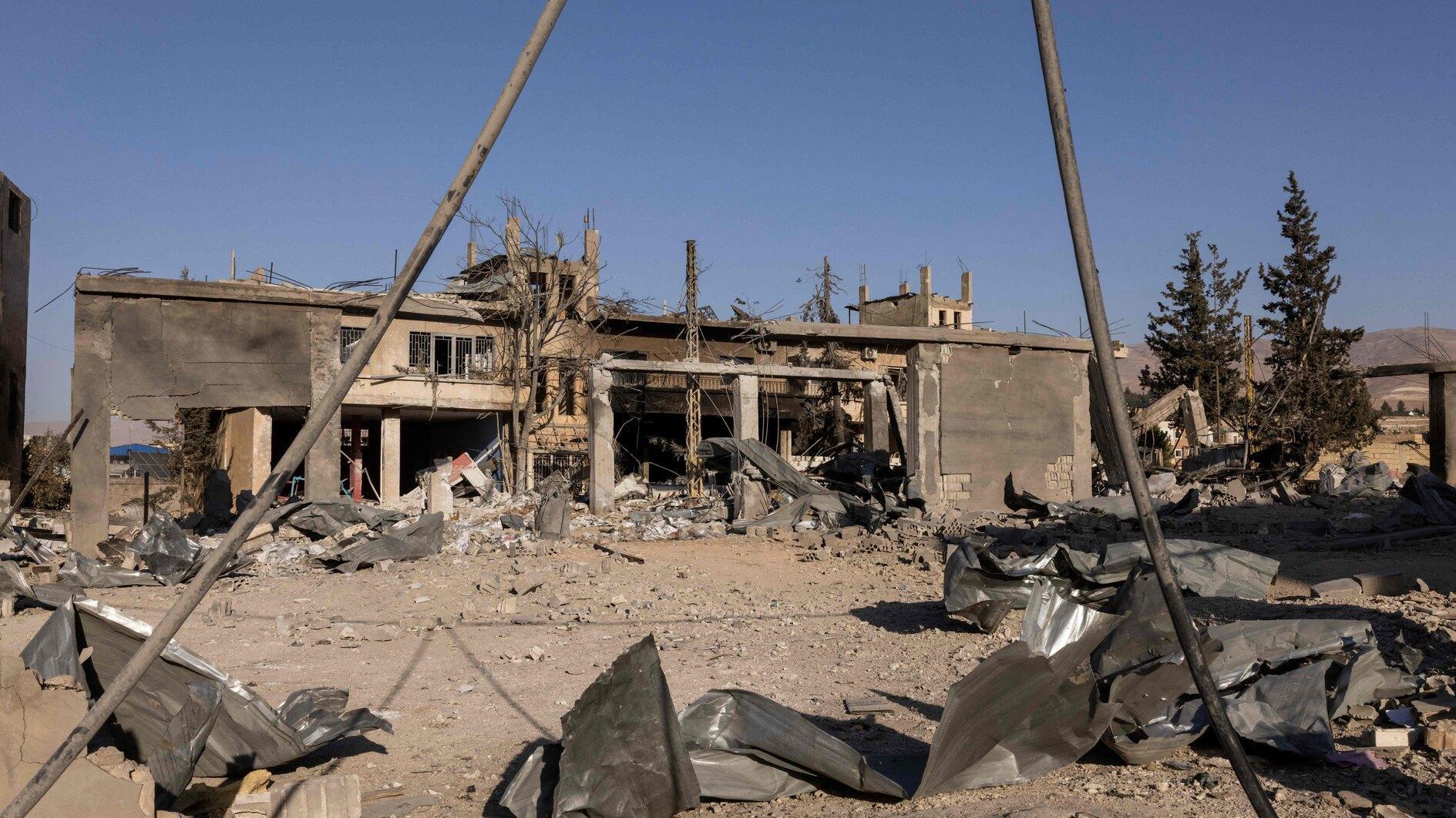 US warns Israel not to repeat Gaza destruction in Lebanon